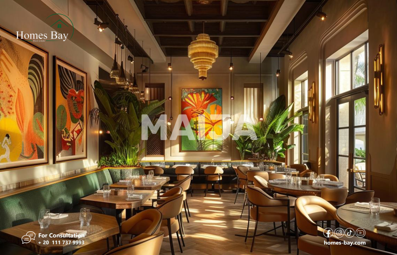 Апартаменты в Хургаде, Египет, 125 м² - фото 11