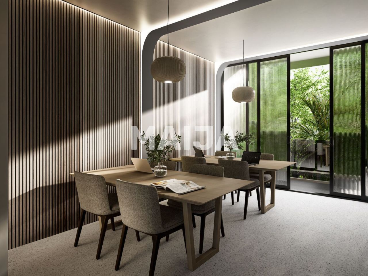 Апартаменты на острове Пхукет, Таиланд, 36 м² - фото 12