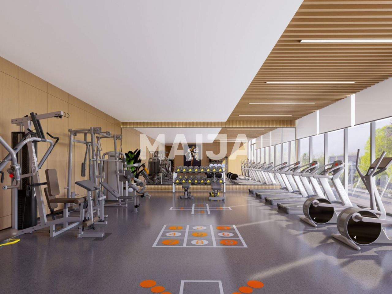 Апартаменты на острове Пхукет, Таиланд, 41 м² - фото 13