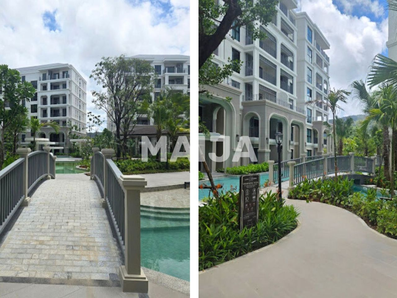 Апартаменты на острове Пхукет, Таиланд, 54 м² - фото 13