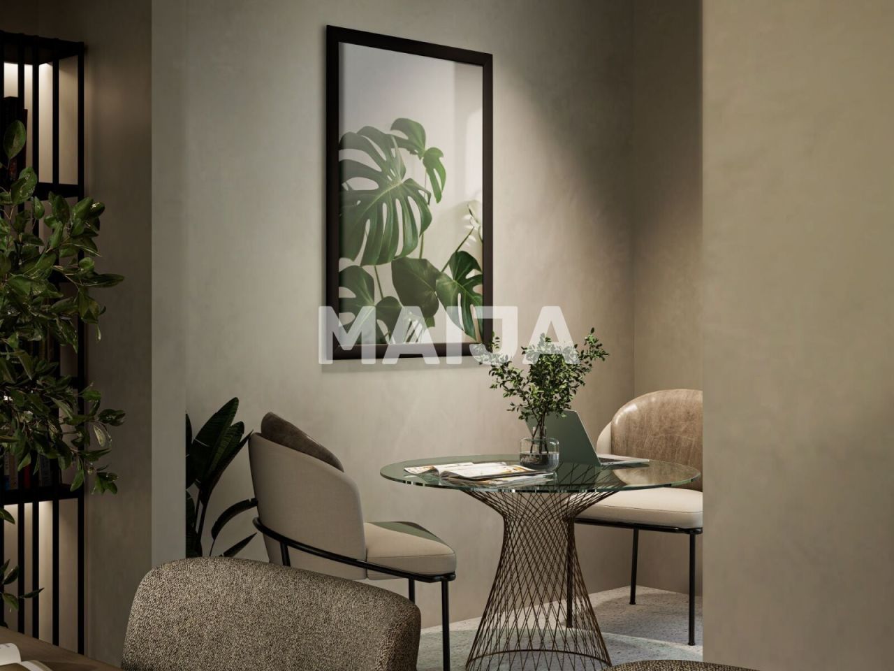 Апартаменты на острове Пхукет, Таиланд, 36 м² - фото 14