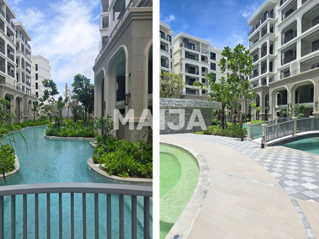 Апартаменты на острове Пхукет, Таиланд, 54 м² - фото 15