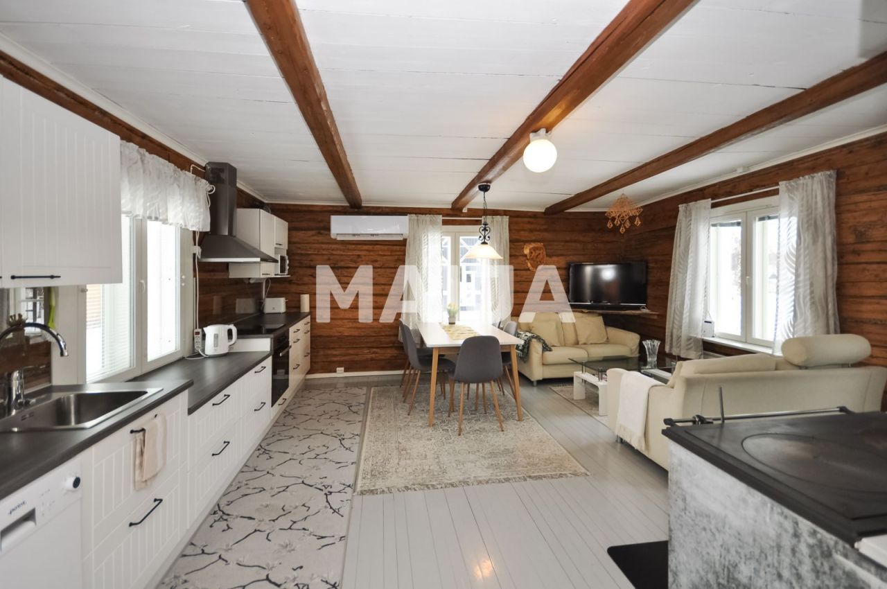 Дом Кеминмаа, Финляндия, 82 м² - фото 16