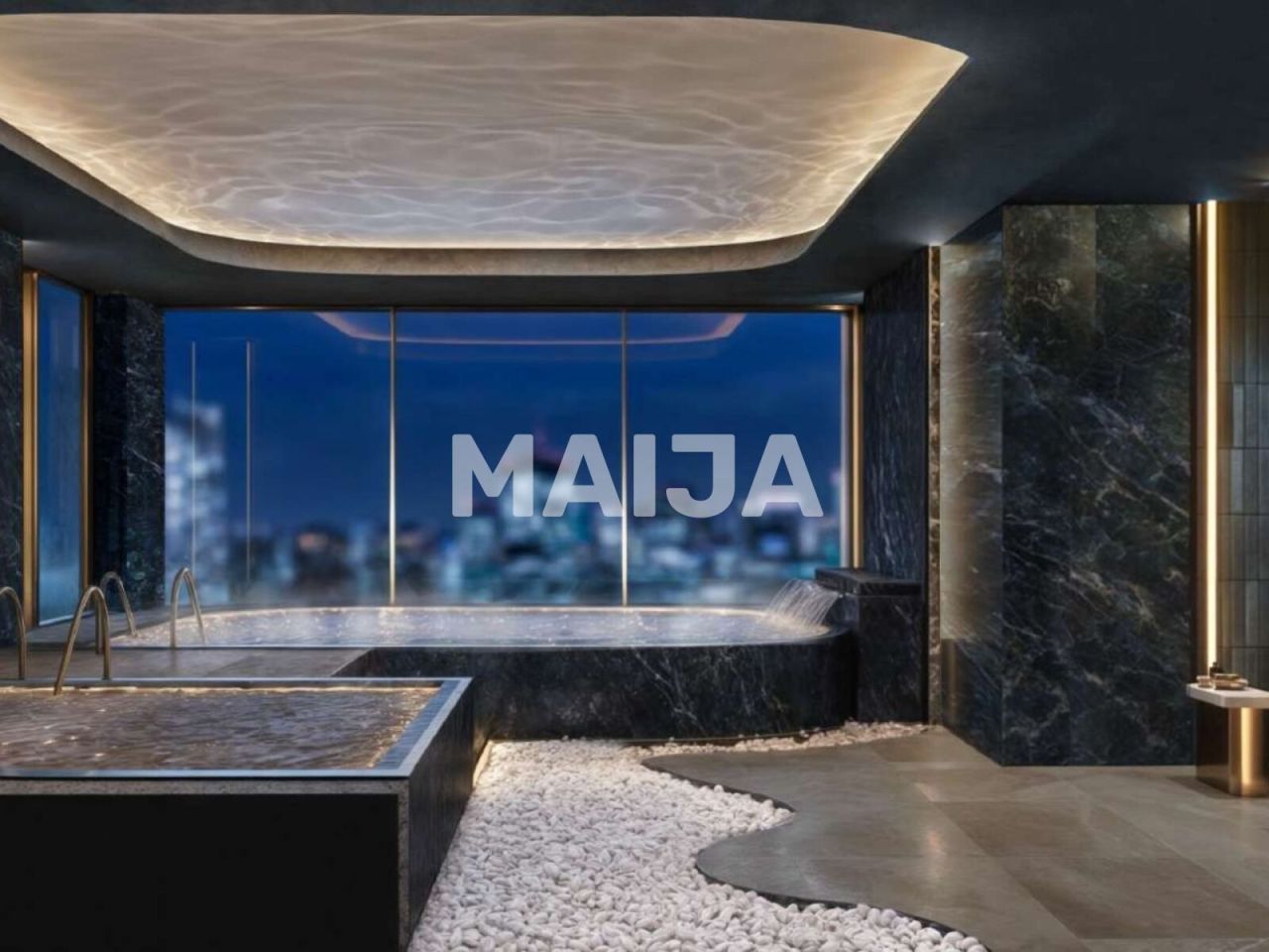 Апартаменты на острове Пхукет, Таиланд, 33 м² - фото 16