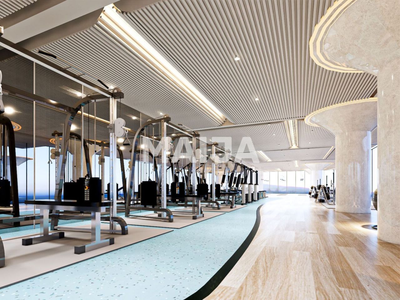 Апартаменты на острове Пхукет, Таиланд, 42 м² - фото 16