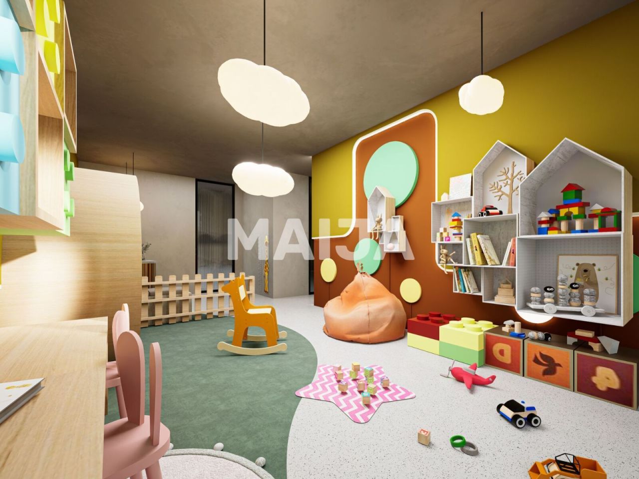 Апартаменты на острове Пхукет, Таиланд, 36 м² - фото 16