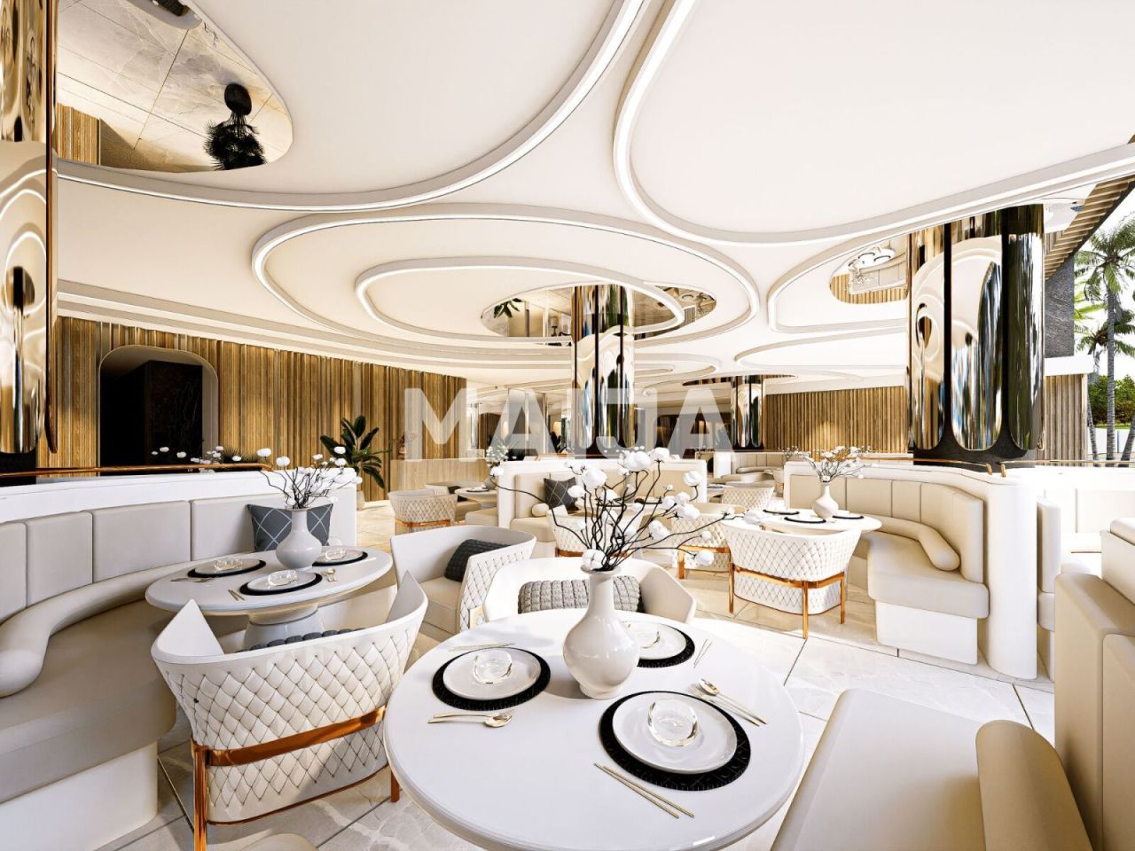 Апартаменты на острове Пхукет, Таиланд, 42 м² - фото 17