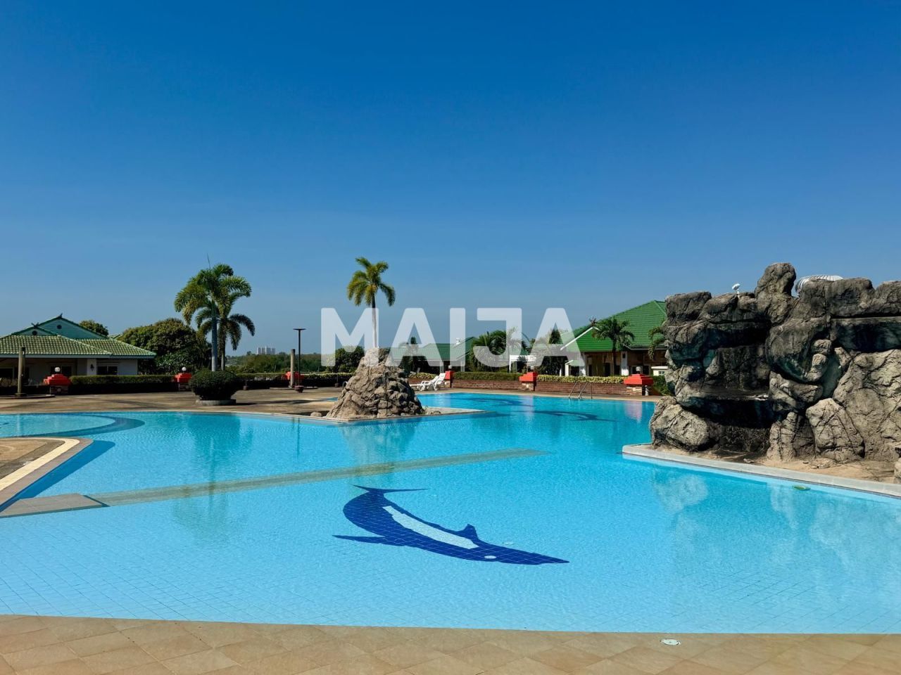 Вилла в Паттайе, Таиланд, 90 м² - фото 18