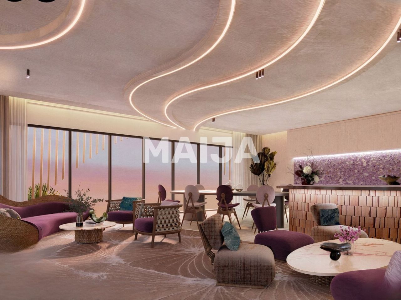 Апартаменты на острове Пхукет, Таиланд, 31 м² - фото 18