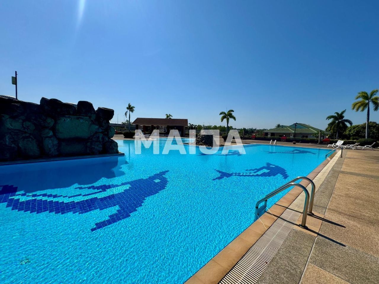 Вилла в Паттайе, Таиланд, 90 м² - фото 19