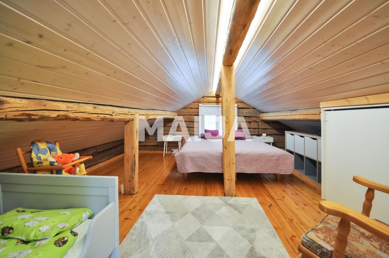 Дом Кеминмаа, Финляндия, 82 м² - фото 19