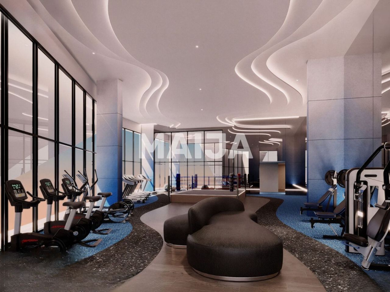 Апартаменты на острове Пхукет, Таиланд, 31 м² - фото 19