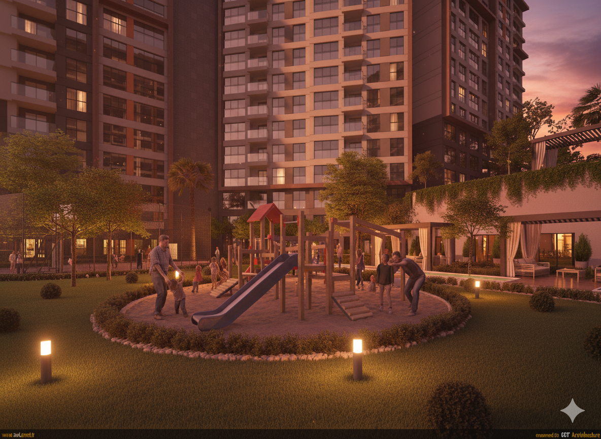 Апартаменты в Стамбуле, Турция, 60 м² - фото 3