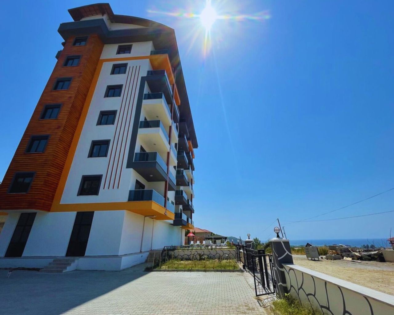 Апартаменты в Алании, Турция, 40 м² - фото 3