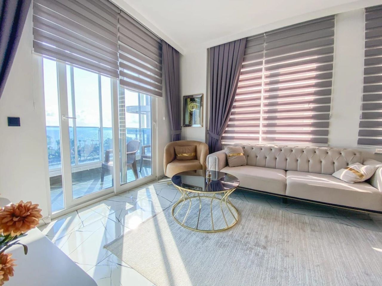 Апартаменты в Алании, Турция, 60 м² - фото 4