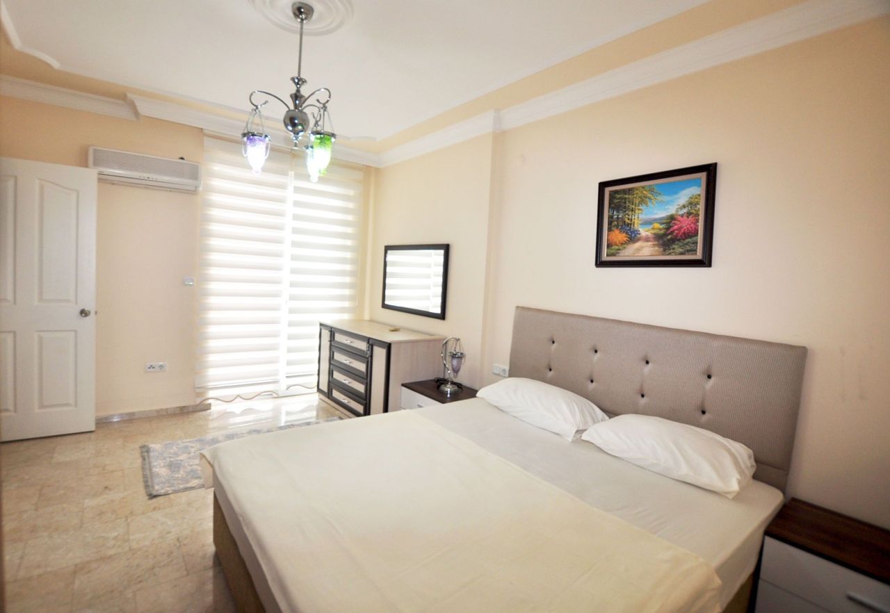 Апартаменты в Алании, Турция, 105 м² - фото 5