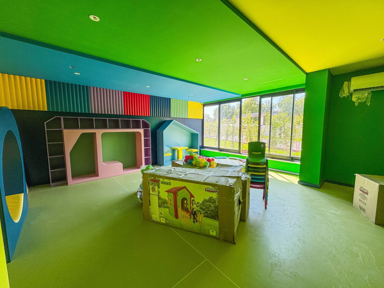 Апартаменты в Алании, Турция, 55 м² - фото 6