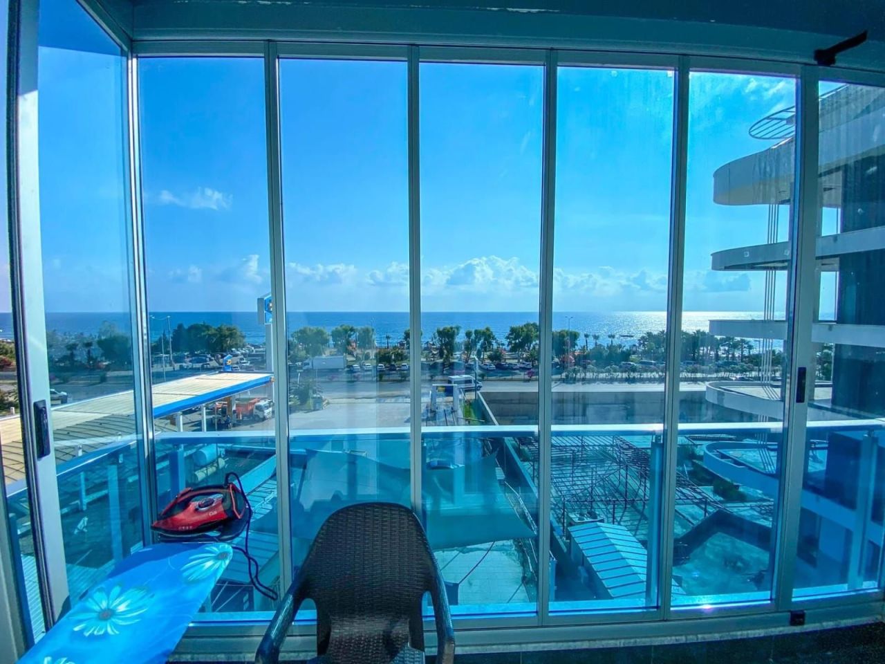 Апартаменты в Алании, Турция, 60 м² - фото 8