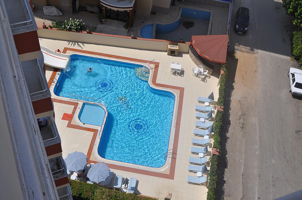 Апартаменты в Алании, Турция, 105 м² - фото 9