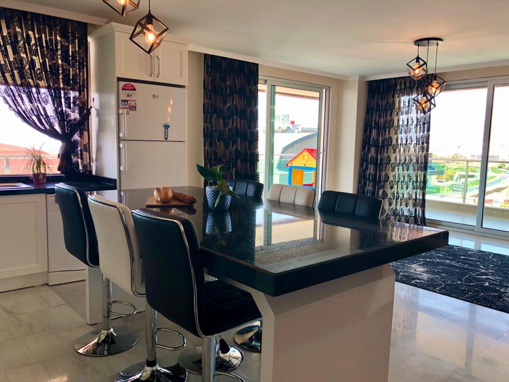 Апартаменты в Алании, Турция, 280 м² - фото 9