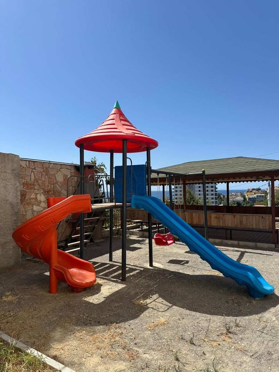 Апартаменты в Алании, Турция, 40 м² - фото 9