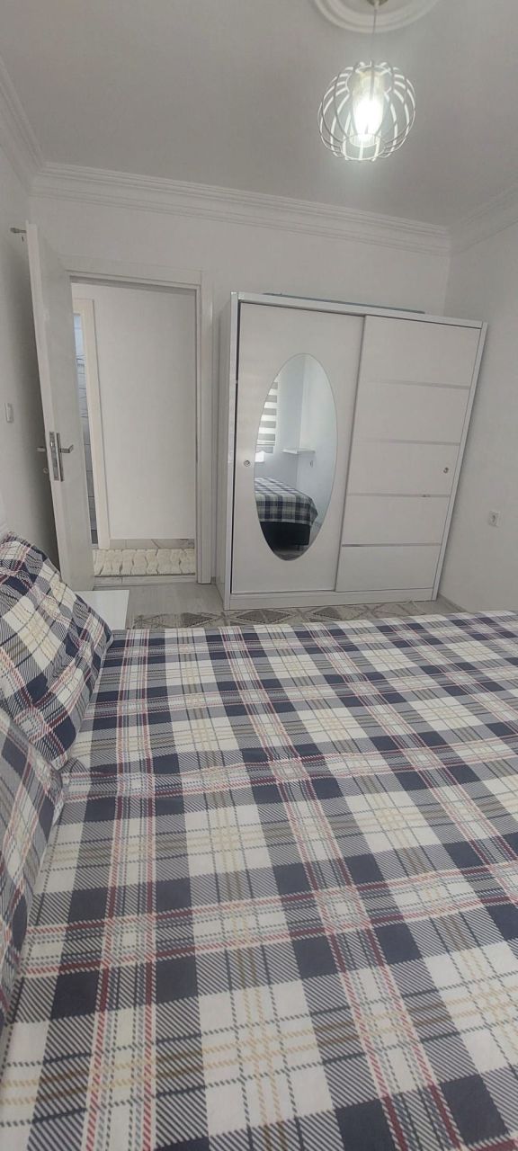 Апартаменты в Алании, Турция, 63 м² - фото 9