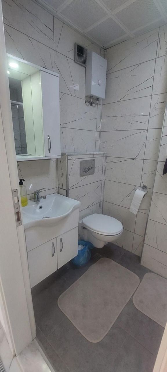 Апартаменты в Алании, Турция, 63 м² - фото 10