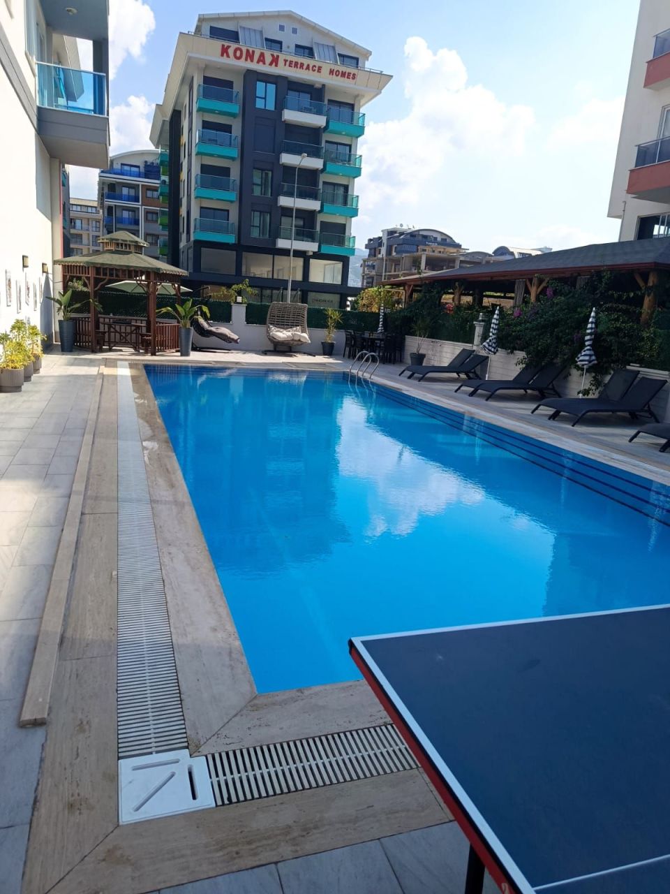 Апартаменты в Алании, Турция, 60 м² - фото 10