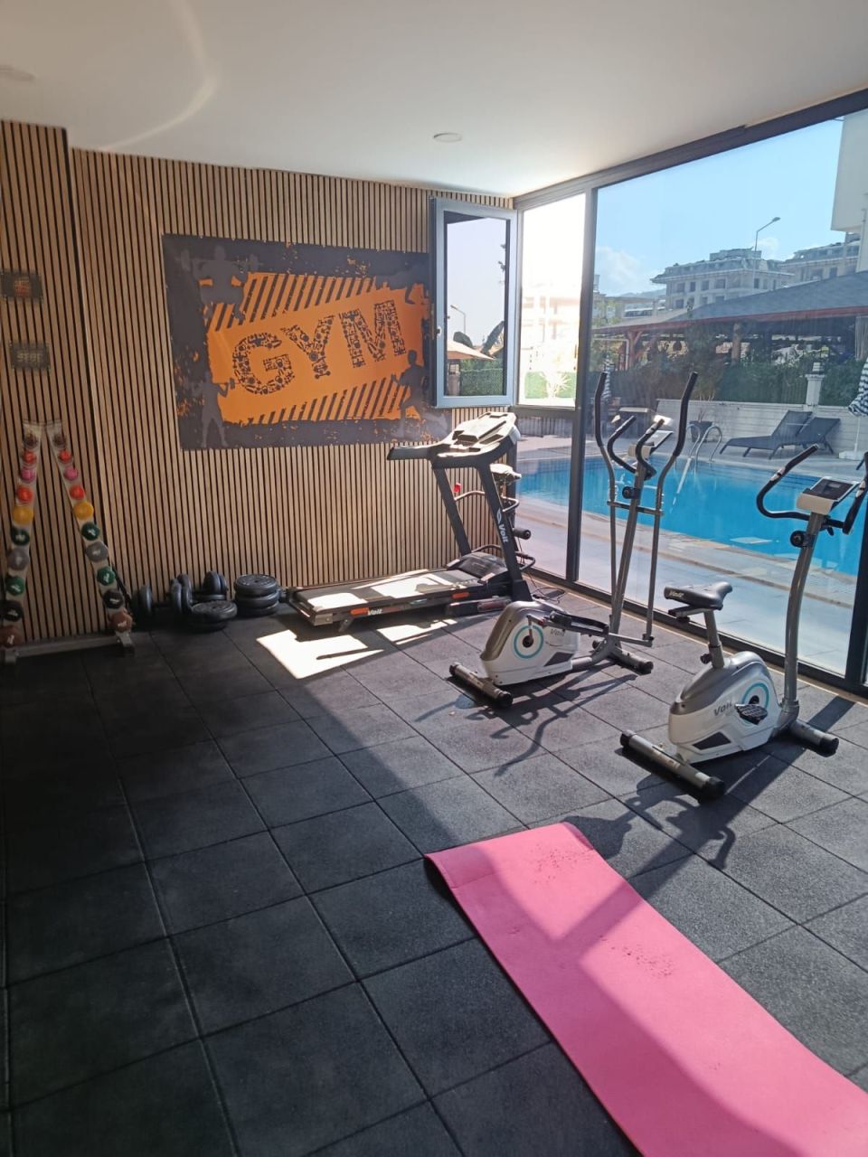 Апартаменты в Алании, Турция, 60 м² - фото 11