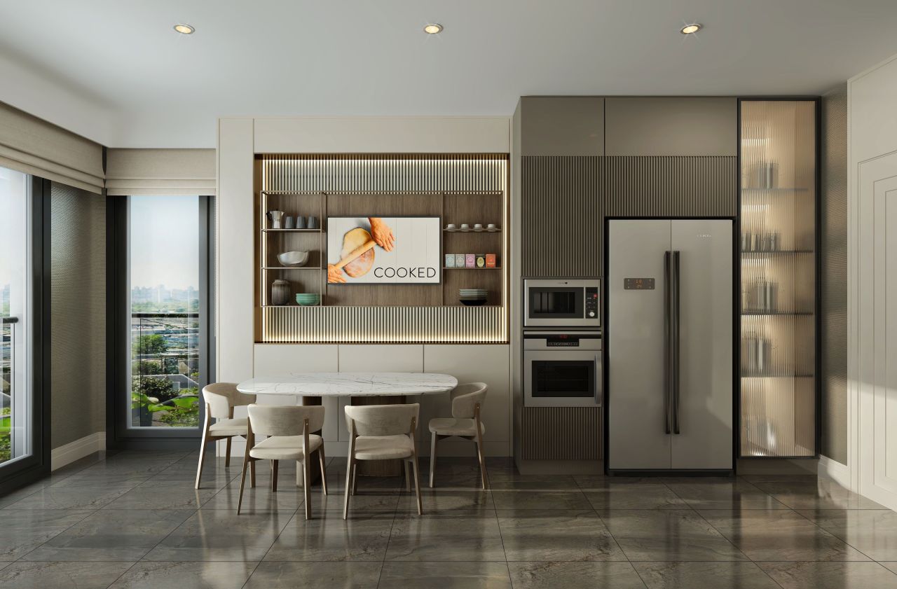 Апартаменты в Стамбуле, Турция, 65 м² - фото 11