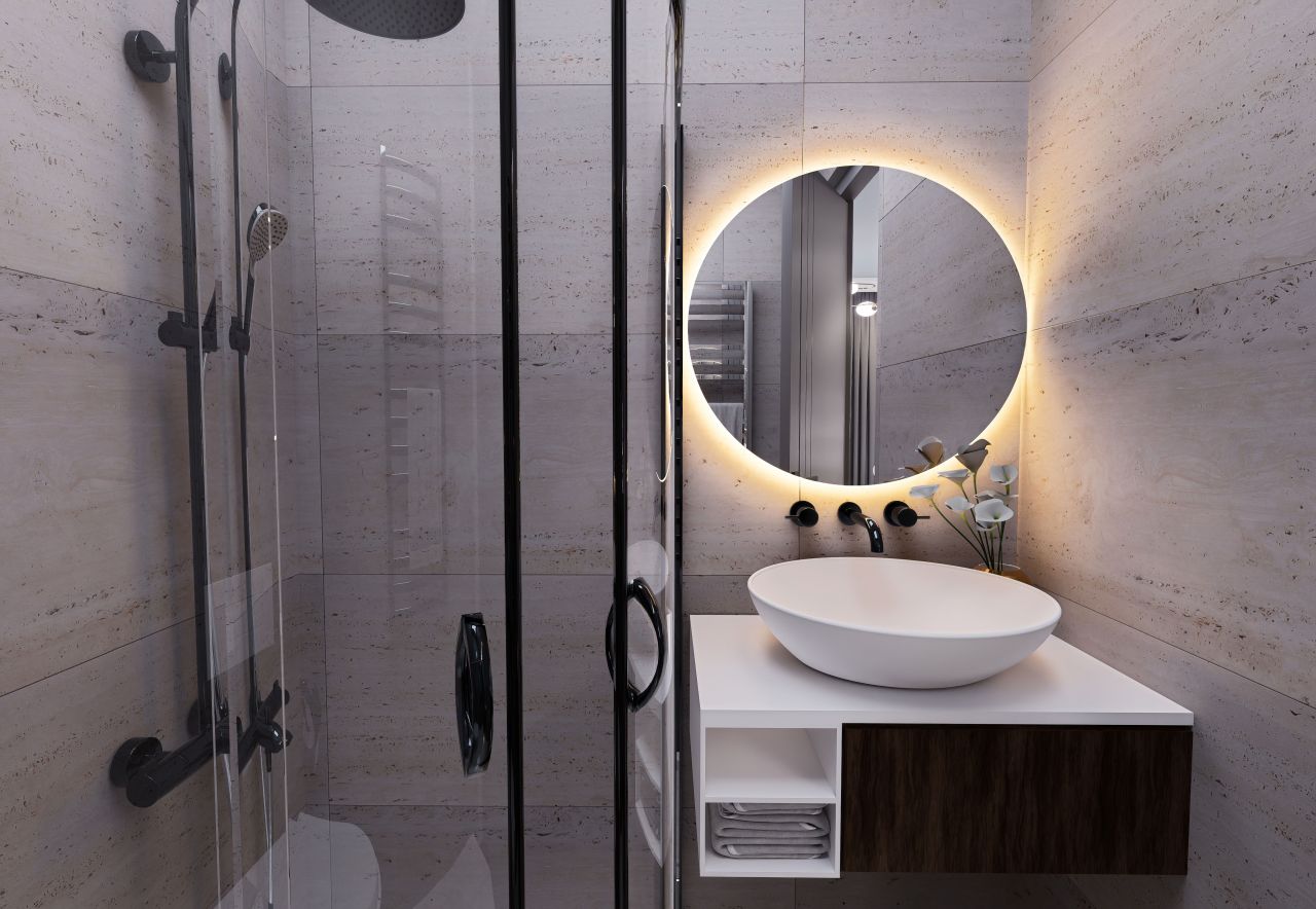 Апартаменты в Стамбуле, Турция, 60 м² - фото 12