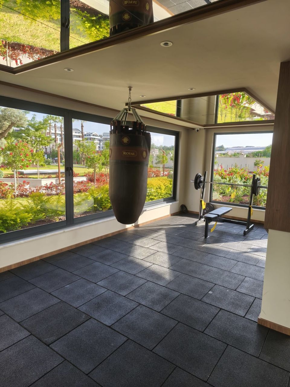 Апартаменты в Алании, Турция, 55 м² - фото 12