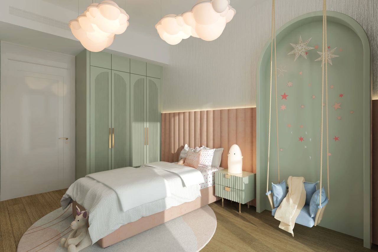 Апартаменты в Стамбуле, Турция, 65 м² - фото 13