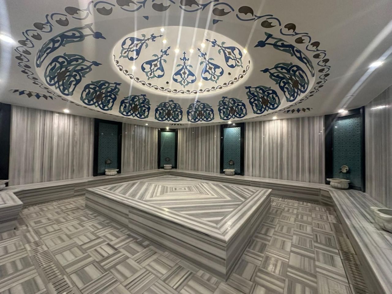 Апартаменты в Алании, Турция, 95 м² - фото 14