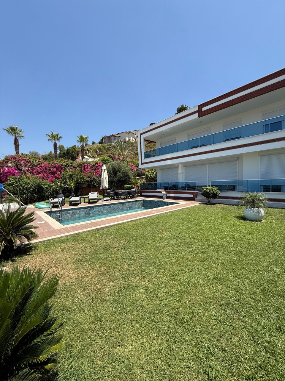 Вилла в Алании, Турция, 295 м² - фото 14