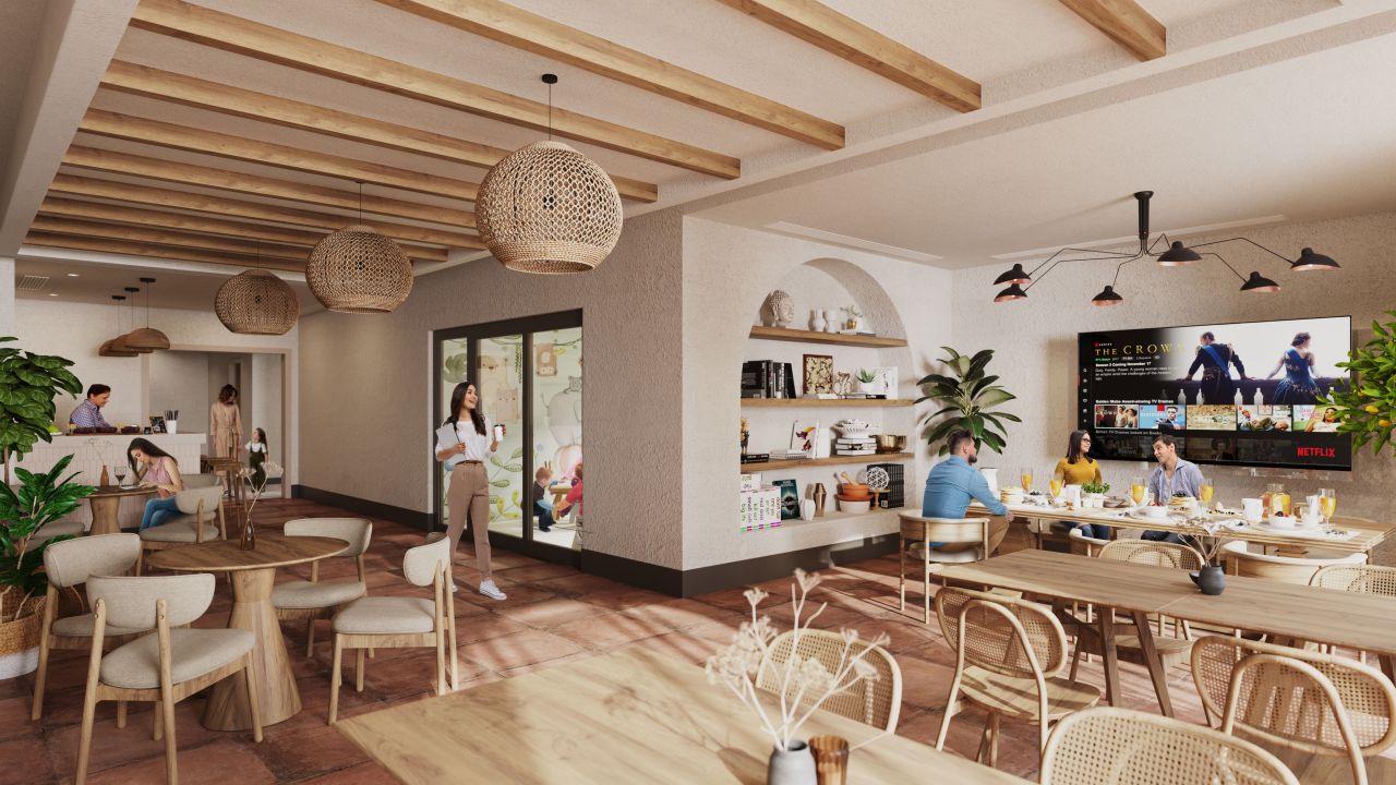 Апартаменты в Стамбуле, Турция, 196 м² - фото 17