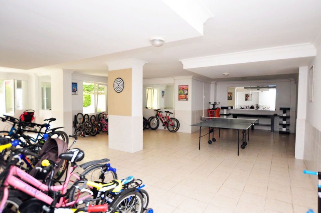 Апартаменты в Алании, Турция, 105 м² - фото 17