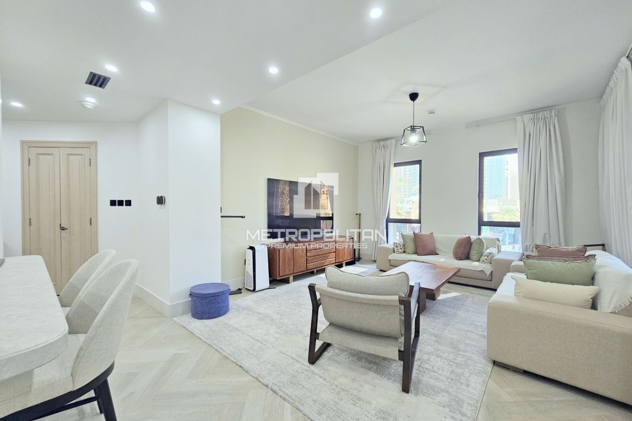 Апартаменты в Дубае, ОАЭ, 120 м² - фото 1