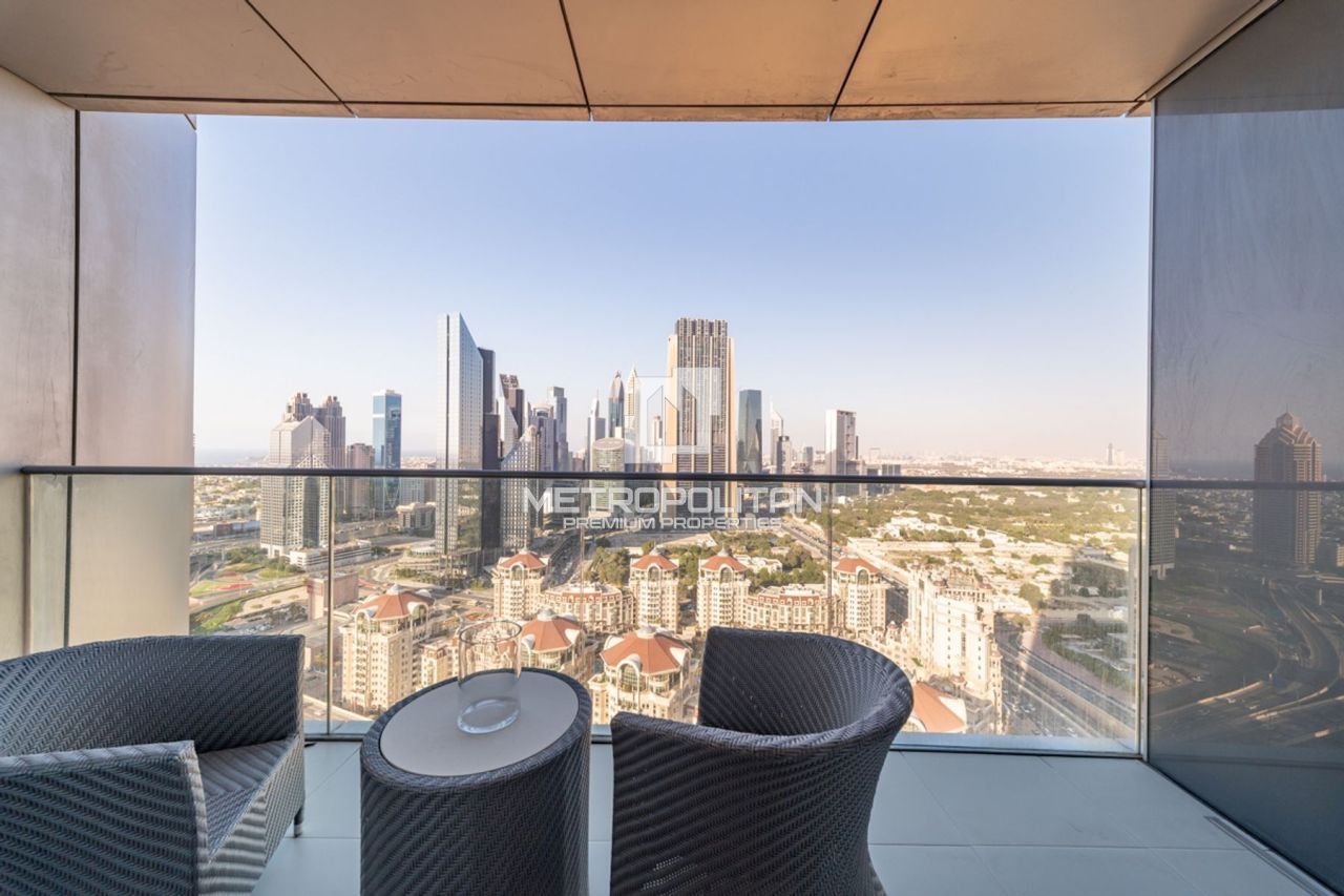 Апартаменты в Дубае, ОАЭ, 135 м² - фото 1