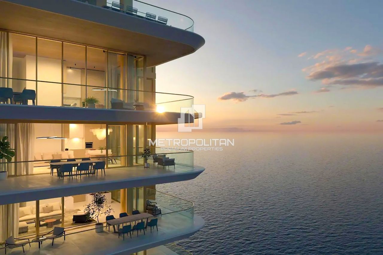 Апартаменты в Дубае, ОАЭ, 174 м² - фото 1