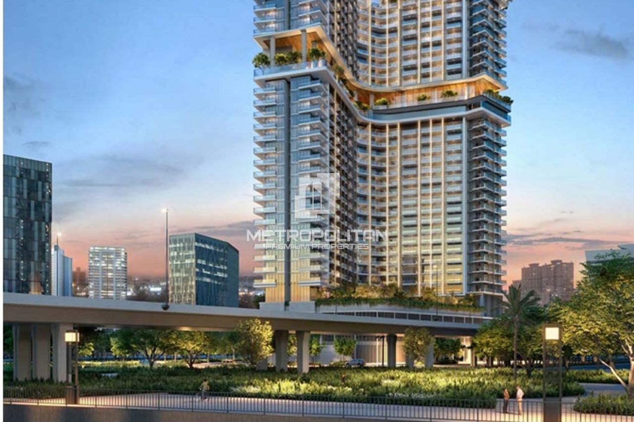 Апартаменты в Дубае, ОАЭ, 55 м² - фото 1