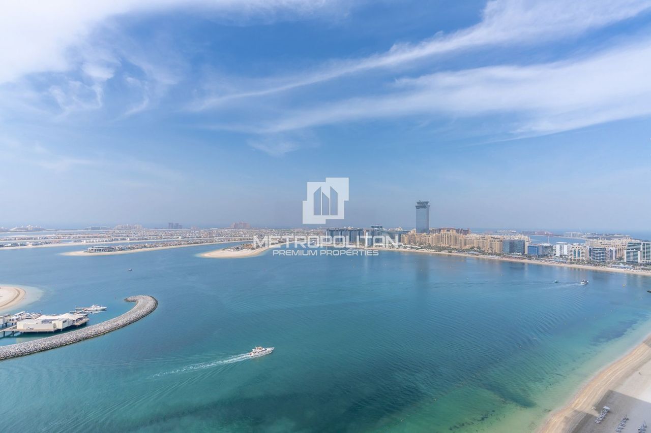 Апартаменты в Дубае, ОАЭ, 198 м² - фото 1