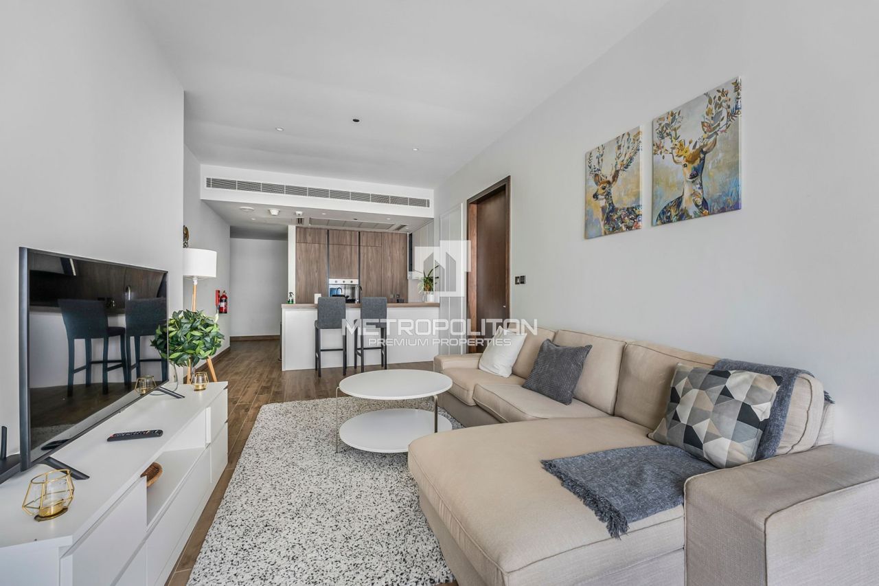 Апартаменты в Дубае, ОАЭ, 88 м² - фото 1