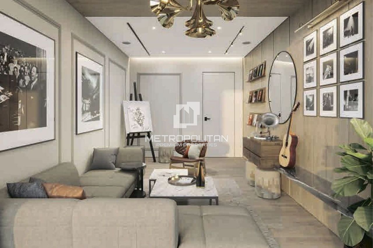 Апартаменты в Дубае, ОАЭ, 110 м² - фото 2