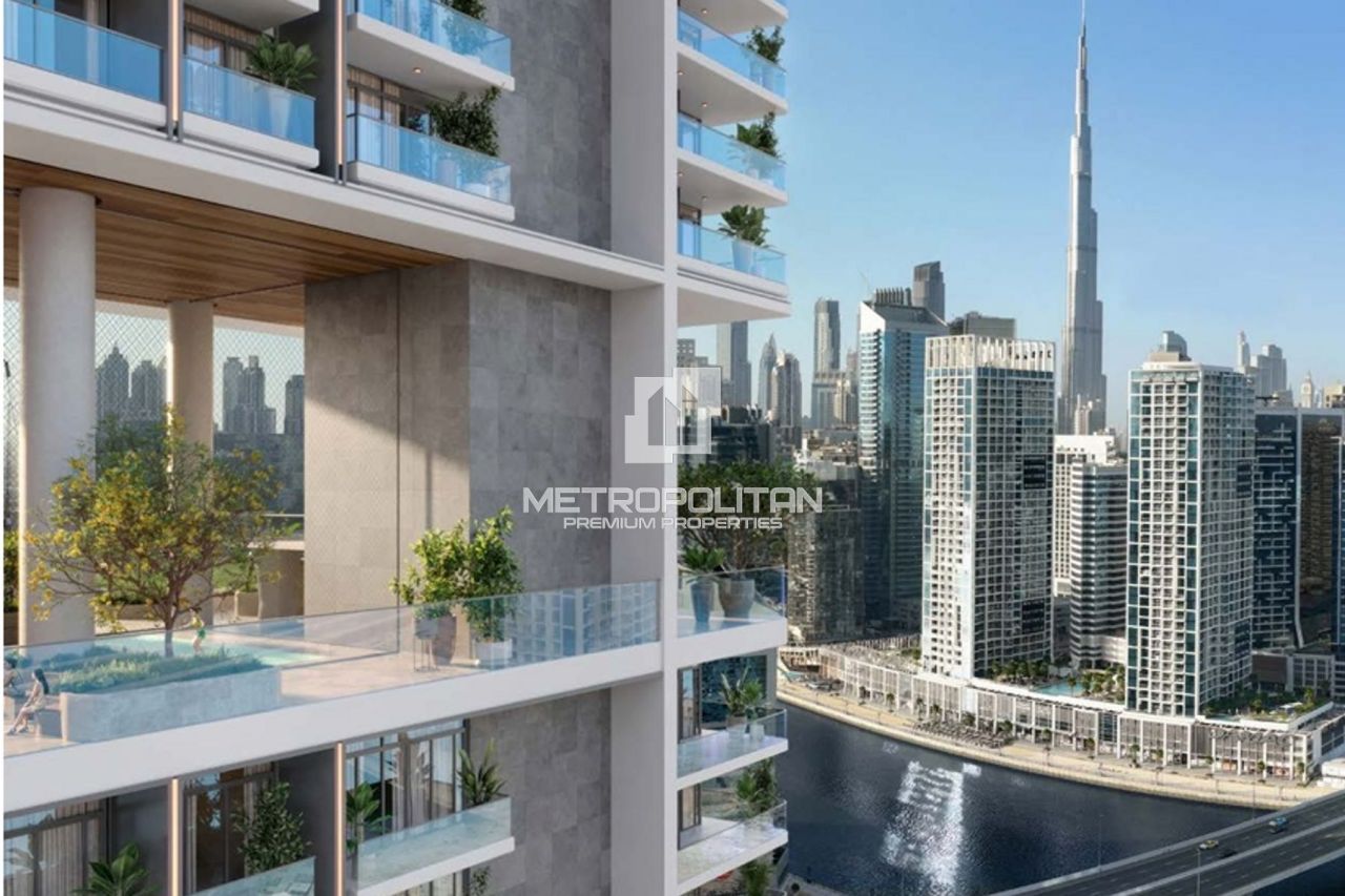 Апартаменты в Дубае, ОАЭ, 55 м² - фото 3