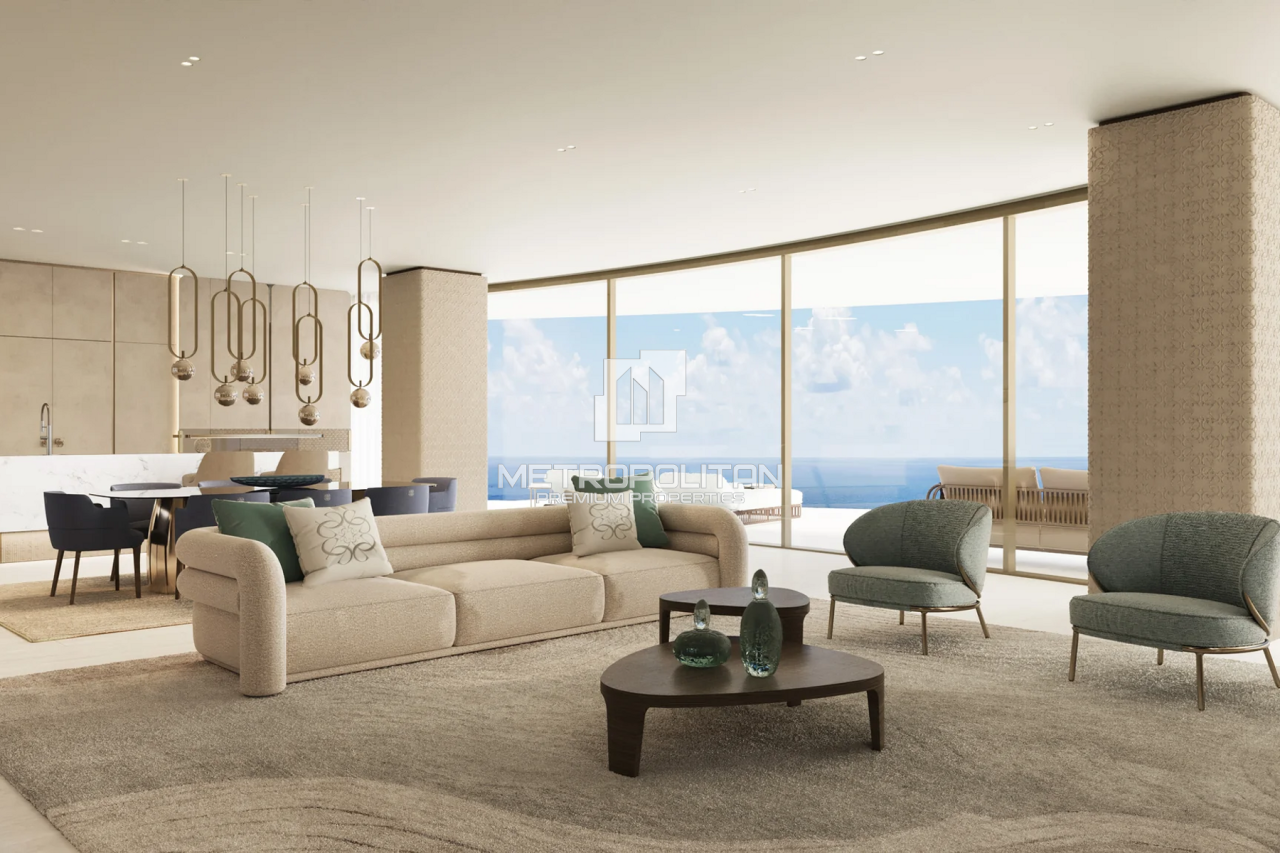 Апартаменты в Рас-эль-Хайме, ОАЭ, 149 м² - фото 4