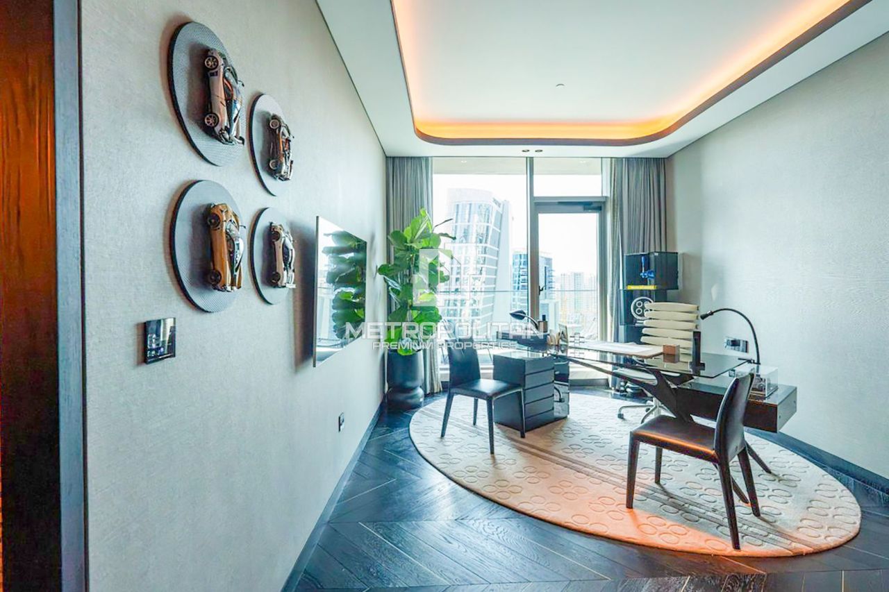 Апартаменты в Дубае, ОАЭ, 248 м² - фото 4