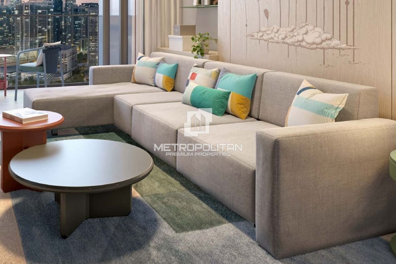 Апартаменты в Дубае, ОАЭ, 55 м² - фото 5