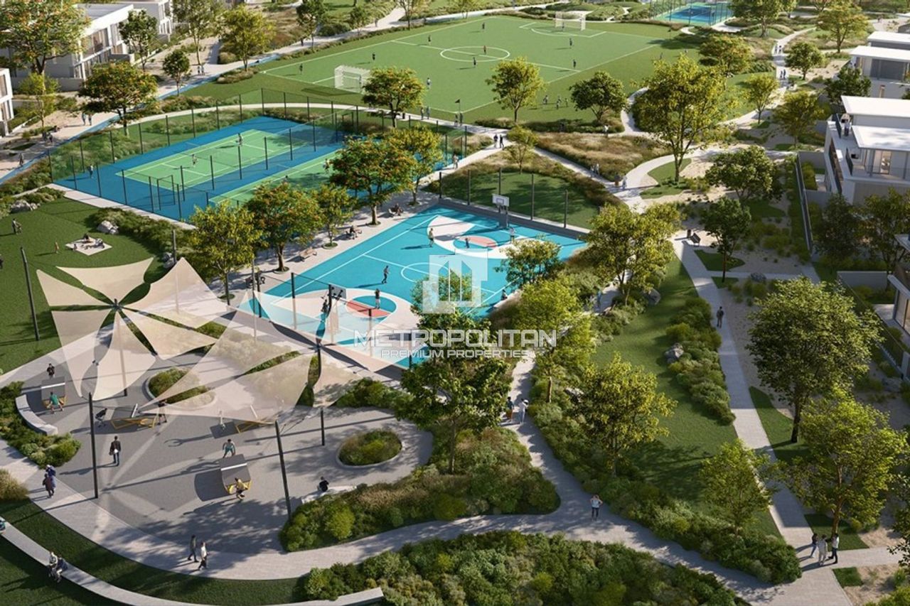 Таунхаус в Дубае, ОАЭ, 250 м² - фото 5