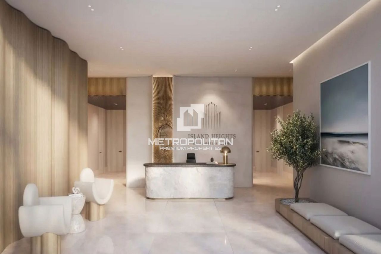 Апартаменты в Рас-эль-Хайме, ОАЭ, 47 м² - фото 6